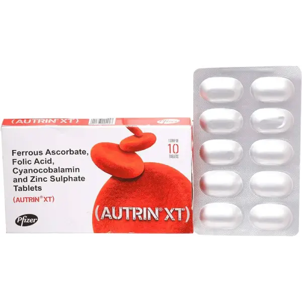 Autrin XT Tablet